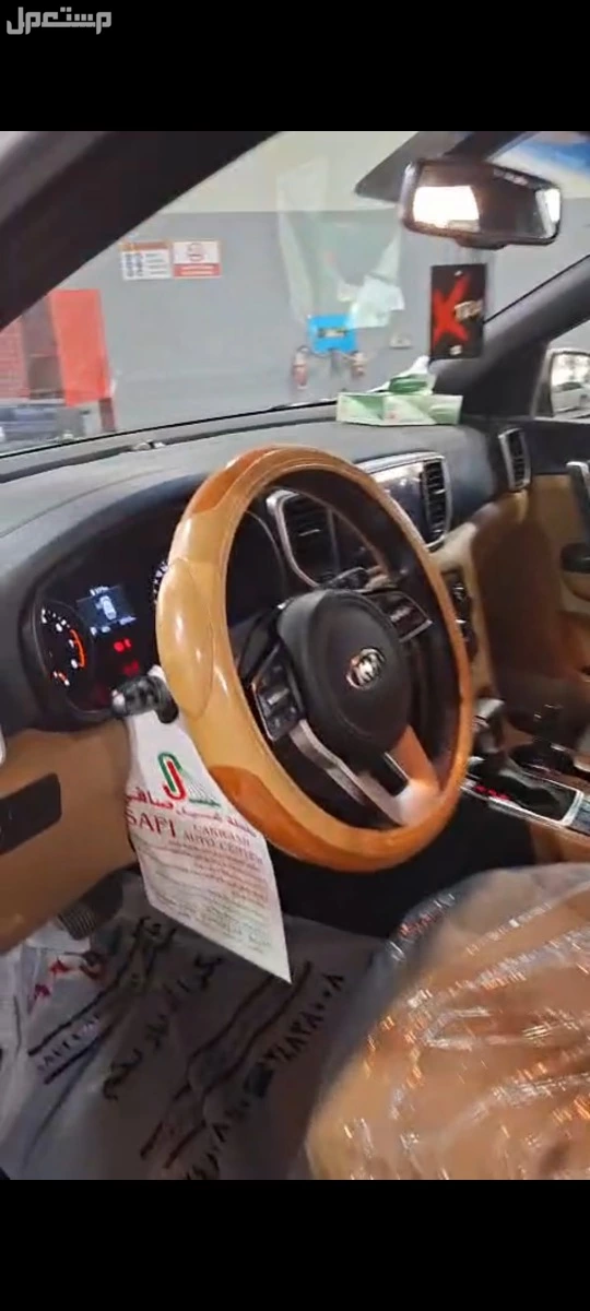 كيا سبورتاج 2022 في مدينة المنيا الجديدة بسعر 1700000 جنيه مصري