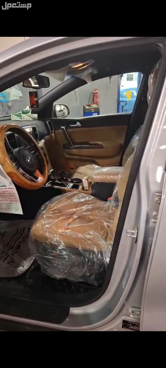 كيا سبورتاج 2022 في مدينة المنيا الجديدة بسعر 1700000 جنيه مصري