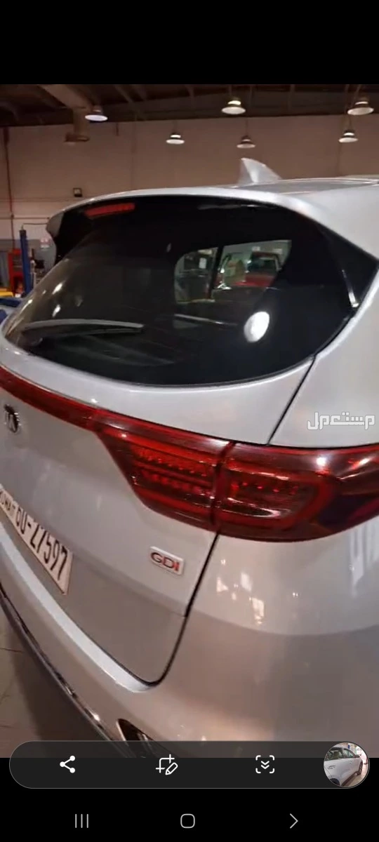 كيا سبورتاج 2022 في مدينة المنيا الجديدة بسعر 1700000 جنيه مصري