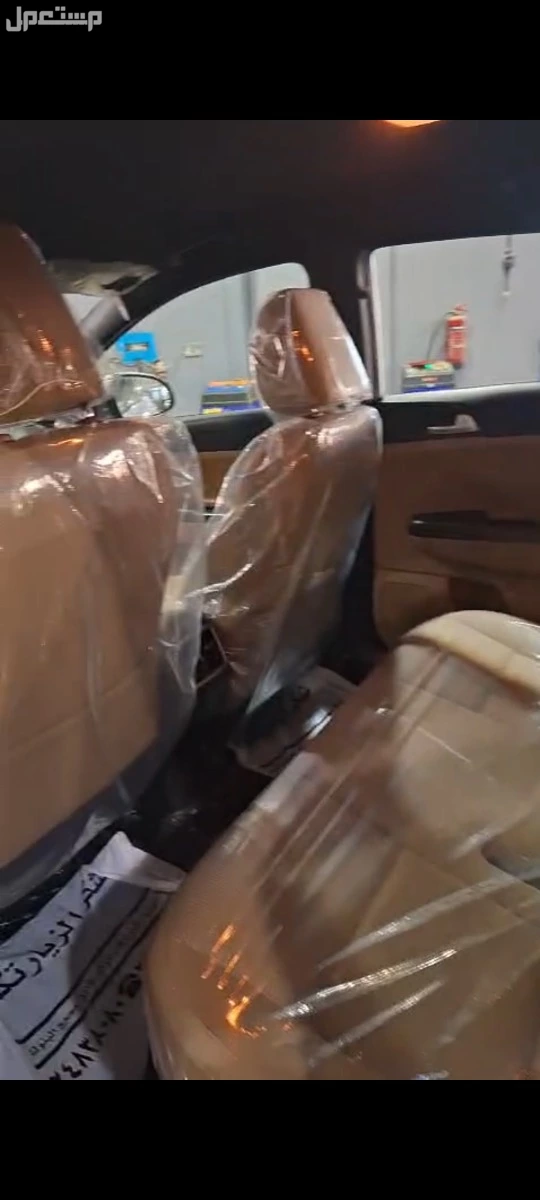 كيا سبورتاج 2022 في مدينة المنيا الجديدة بسعر 1700000 جنيه مصري