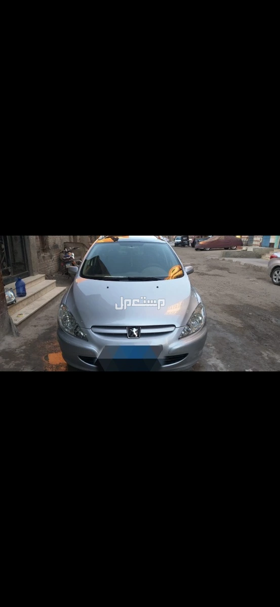 بيجو 307 2005 في الهرم بسعر 365 ألف جنيه مصري