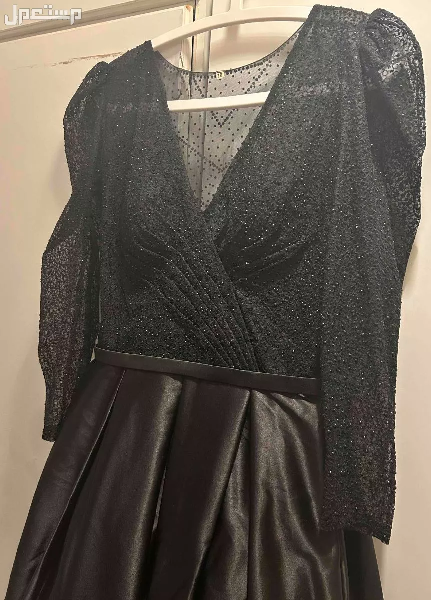 للبيع فستان سهرة استخدام مناسبة واحدة فقط في الرياض