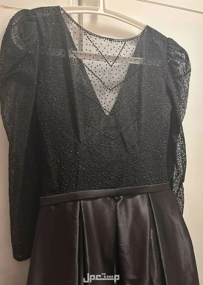للبيع فستان سهرة استخدام مناسبة واحدة فقط في الرياض