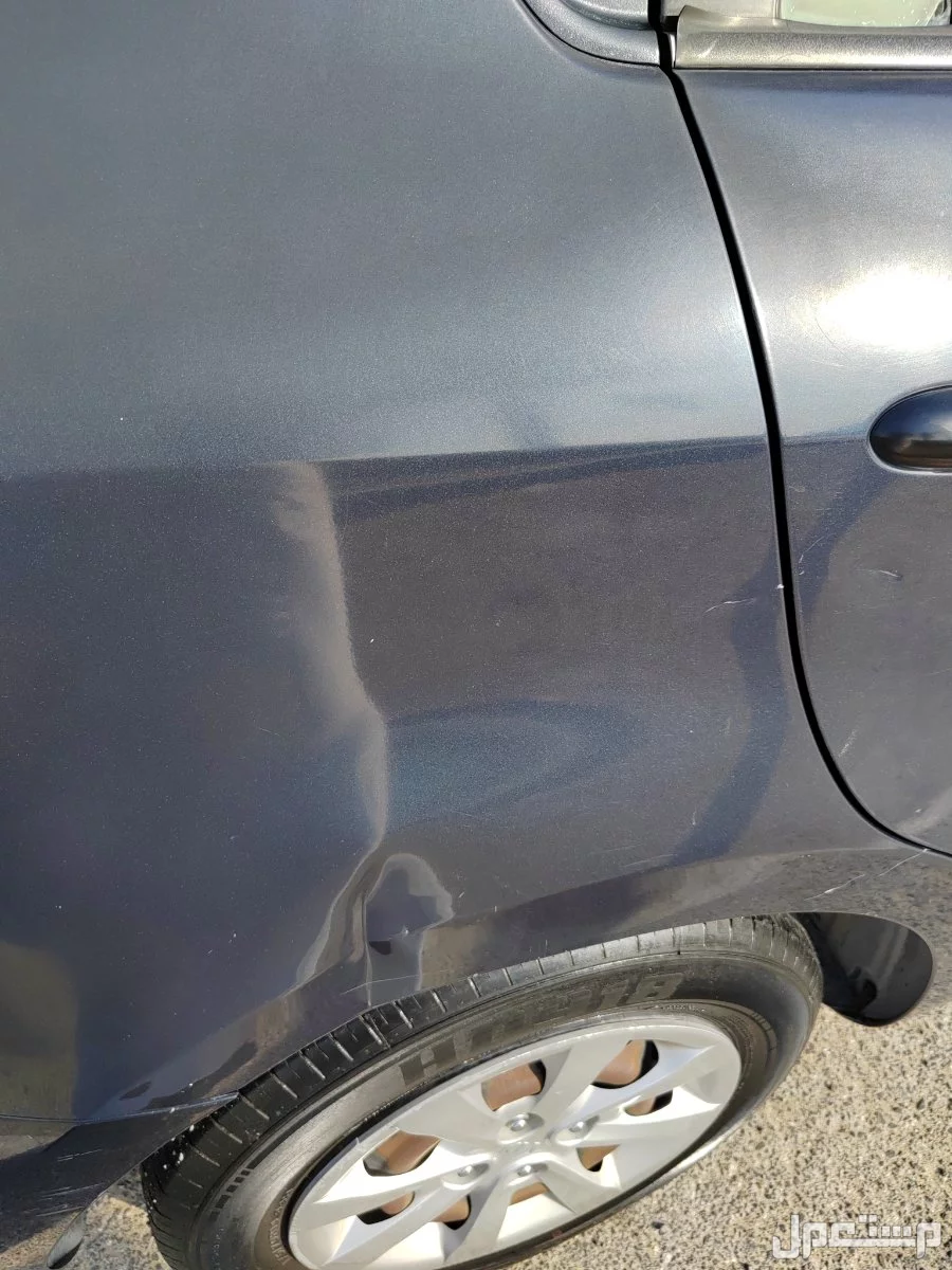 كيا ريو موديل 2014 للبيع بالدمام