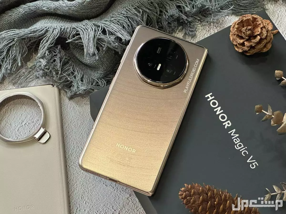 جميع هواتف هونر بالترتيب.. مواصفات وأسعار جوالات Honor الجديدة honor magic v5