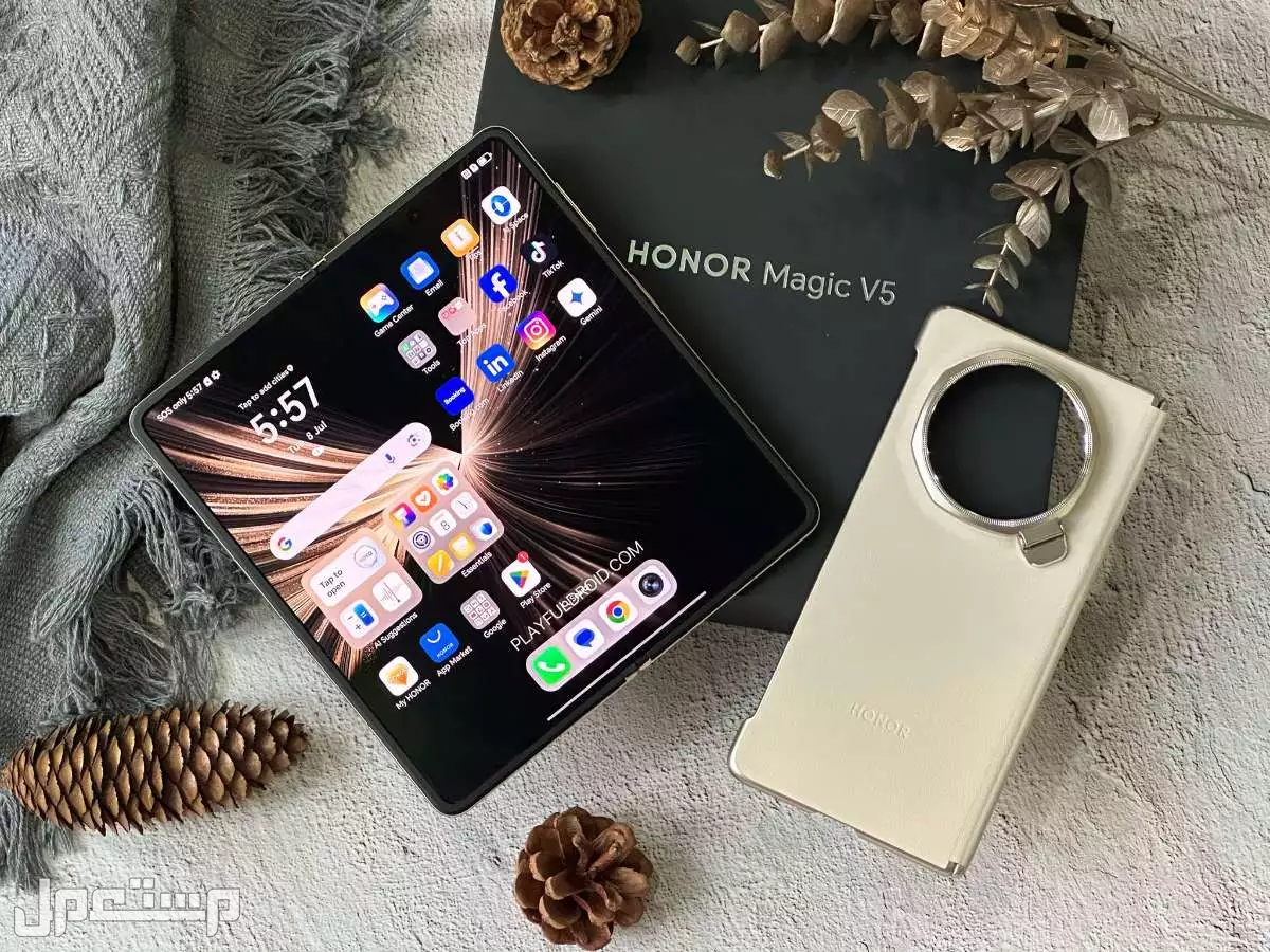 جميع هواتف هونر بالترتيب.. مواصفات وأسعار جوالات Honor الجديدة هونر ماجيك V5