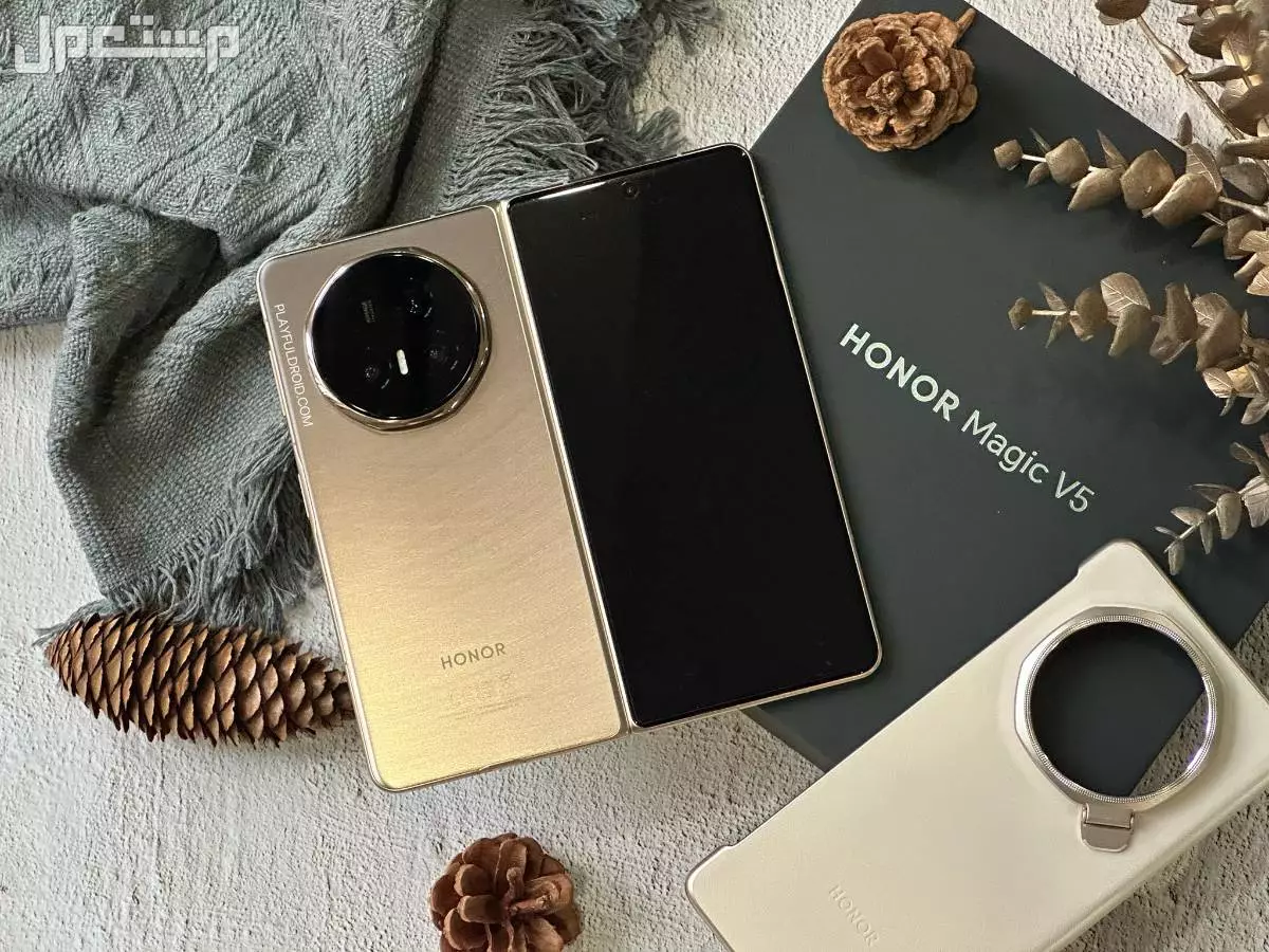 جميع هواتف هونر بالترتيب.. مواصفات وأسعار جوالات Honor الجديدة هونر ماجيك V5