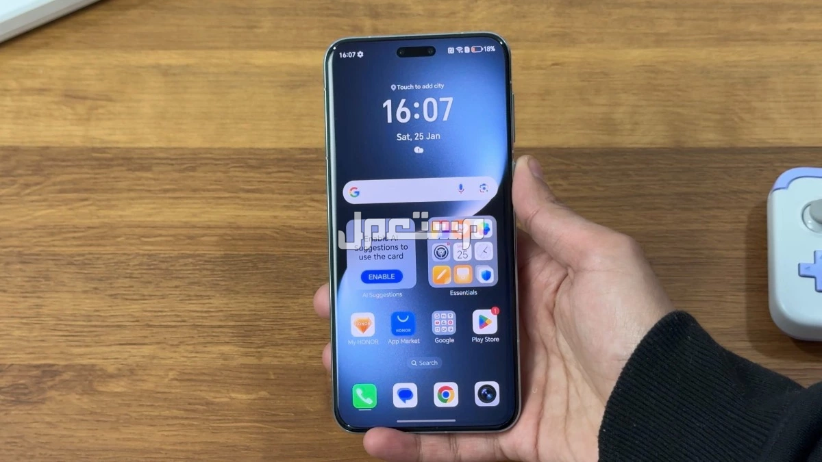 جميع هواتف هونر بالترتيب.. مواصفات وأسعار جوالات Honor الجديدة honor magic 7 pro