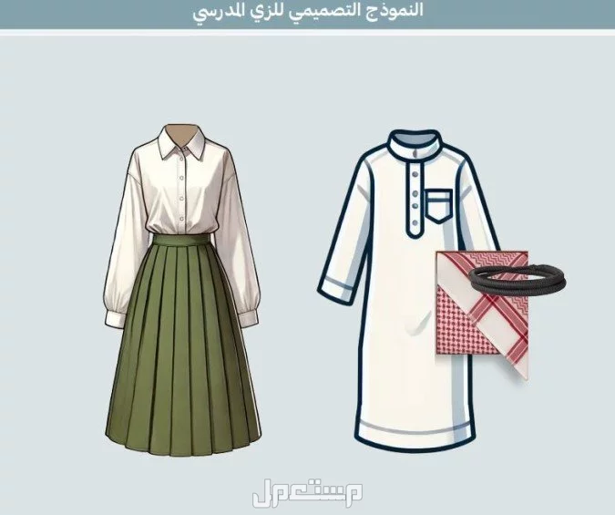 دليل الزي المدرسي الجديد 2026 لكل المراحل: الضوابط وأماكن الشراء الزي المدرسي للمرحلة المتوسطة