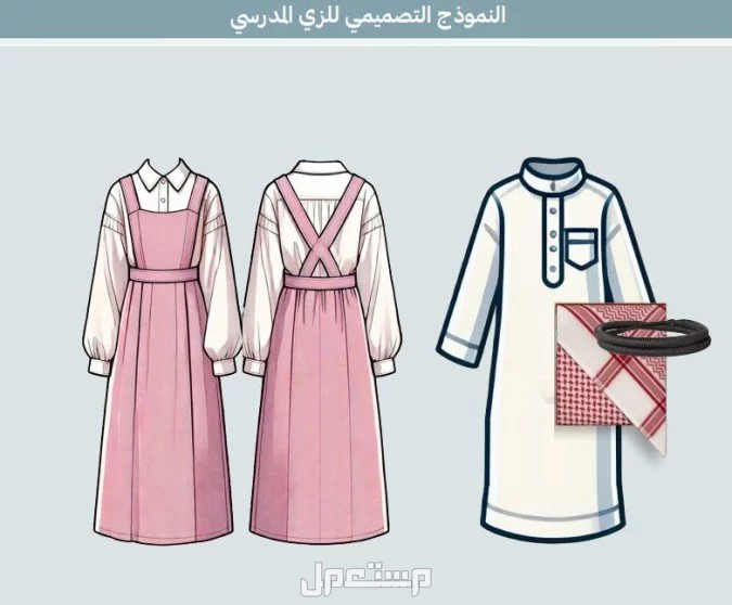 دليل الزي المدرسي الجديد 2026 لكل المراحل: الضوابط وأماكن الشراء الزي المدرسي للمرحلة الابتدائية