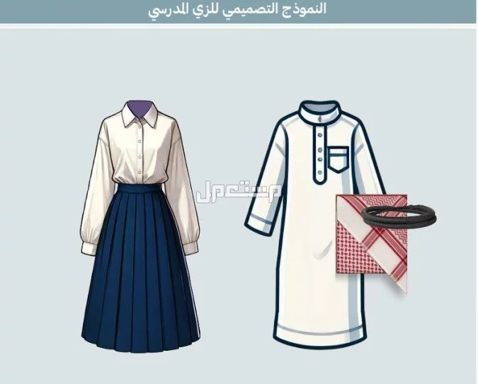 دليل الزي المدرسي الجديد 2026 لكل المراحل: الضوابط وأماكن الشراء الزي المدرسي للمرحلة الثانوية