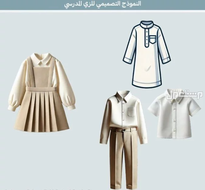 دليل الزي المدرسي الجديد 2026 لكل المراحل: الضوابط وأماكن الشراء الزي المدرسي لمرحلة رياض الأطفال