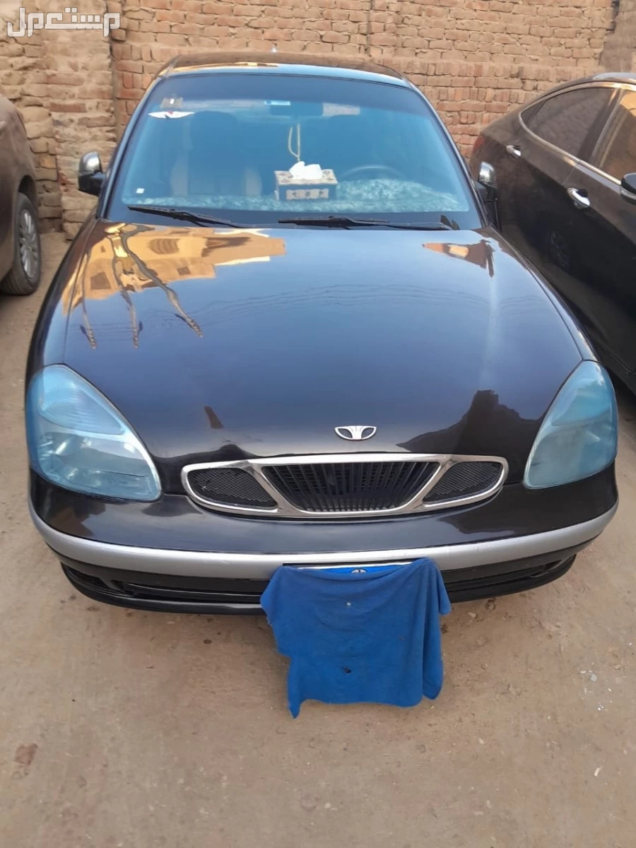 دايو نوبيرا 2001 في شبين القناطر بسعر 260 ألف جنيه مصري