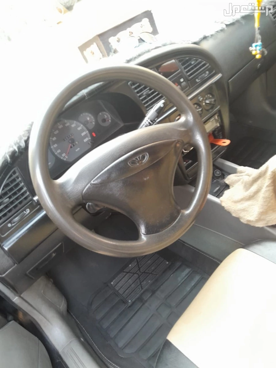 دايو نوبيرا 2001 في شبين القناطر بسعر 260 ألف جنيه مصري