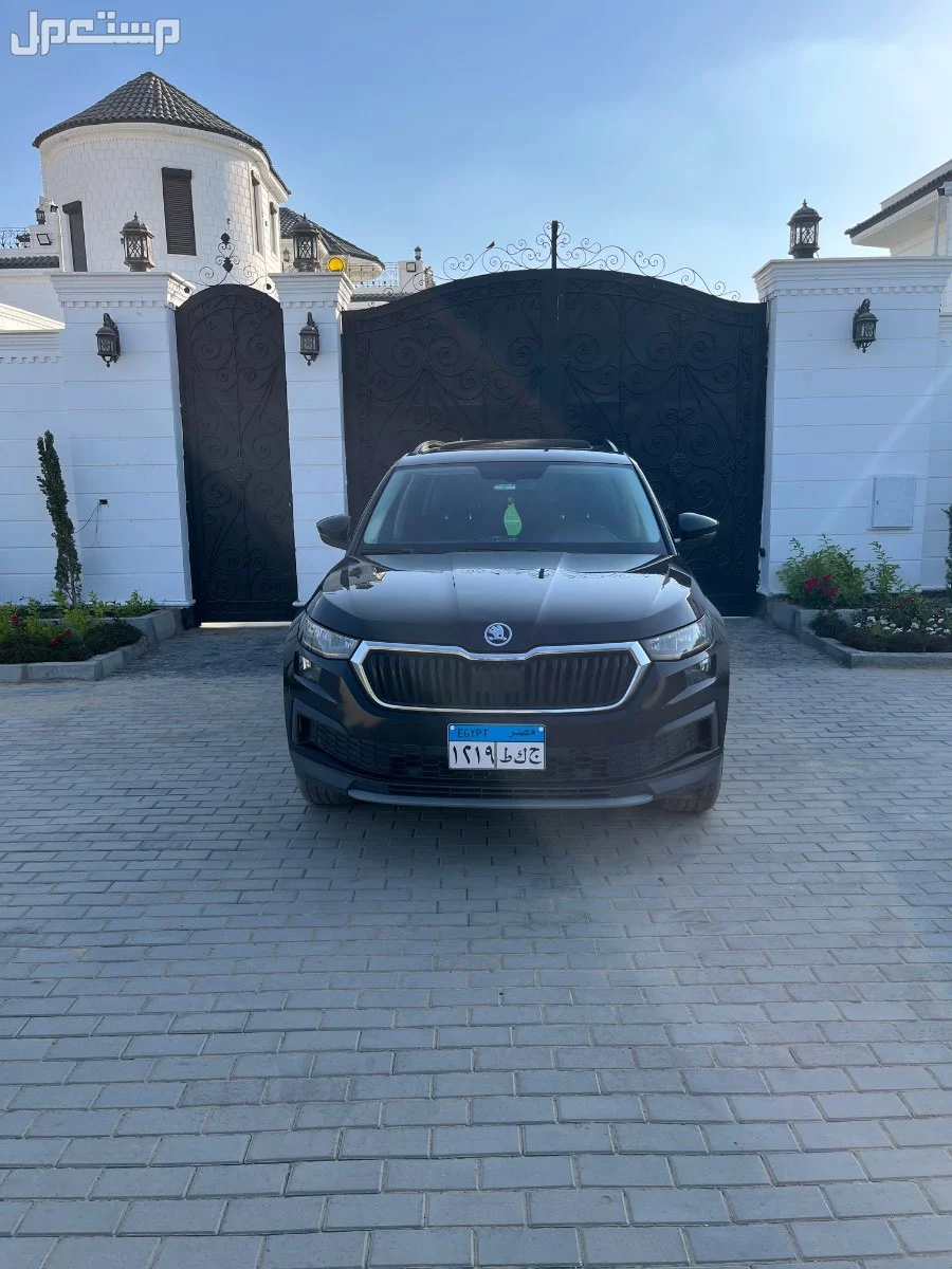 سياره سكودا كودياك موديل2022 للبيع
