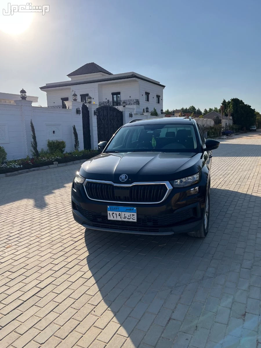 سياره سكودا كودياك موديل2022 للبيع
