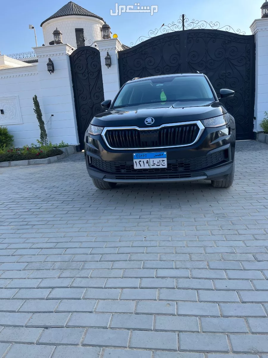 سياره سكودا كودياك موديل2022 للبيع