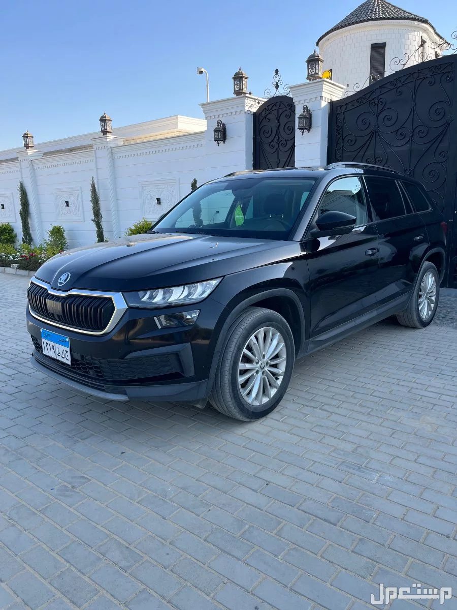 سياره سكودا كودياك موديل2022 للبيع