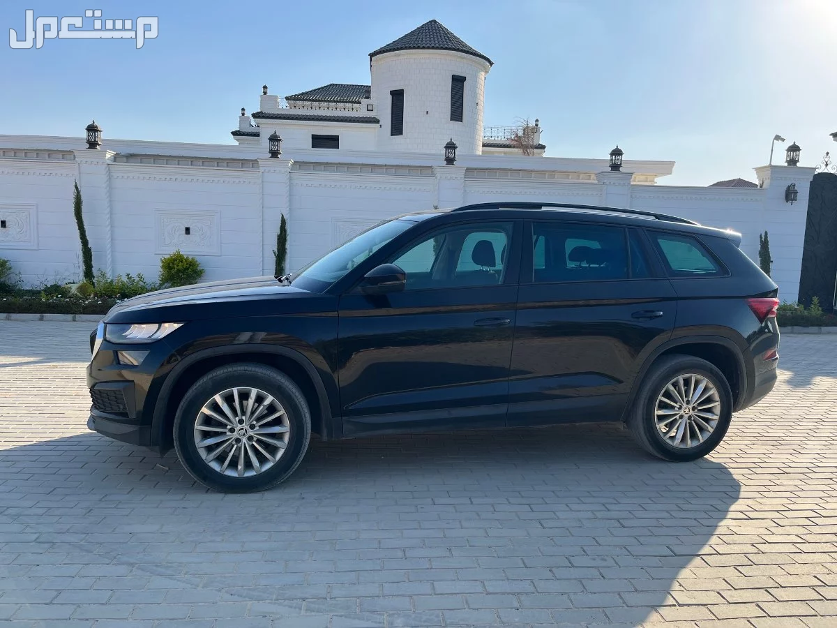 سياره سكودا كودياك موديل2022 للبيع