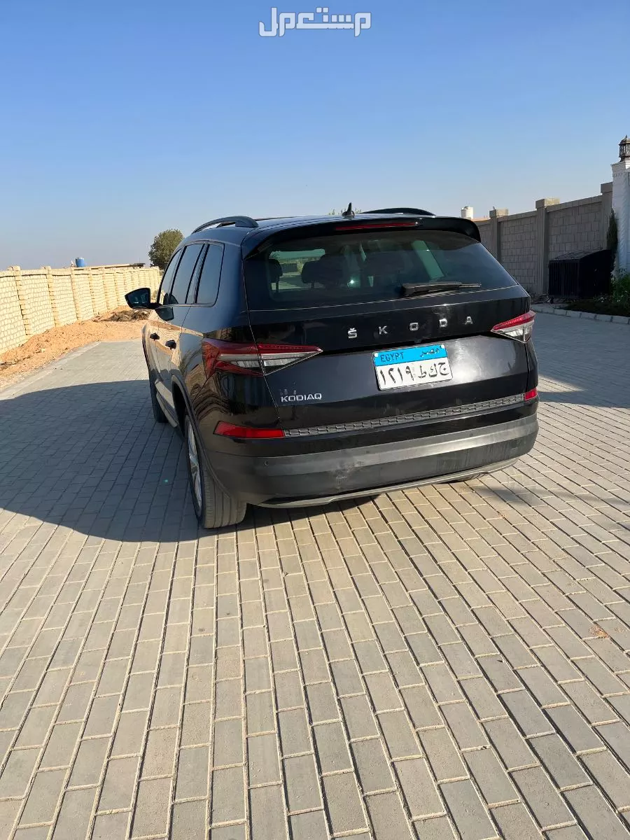 سياره سكودا كودياك موديل2022 للبيع
