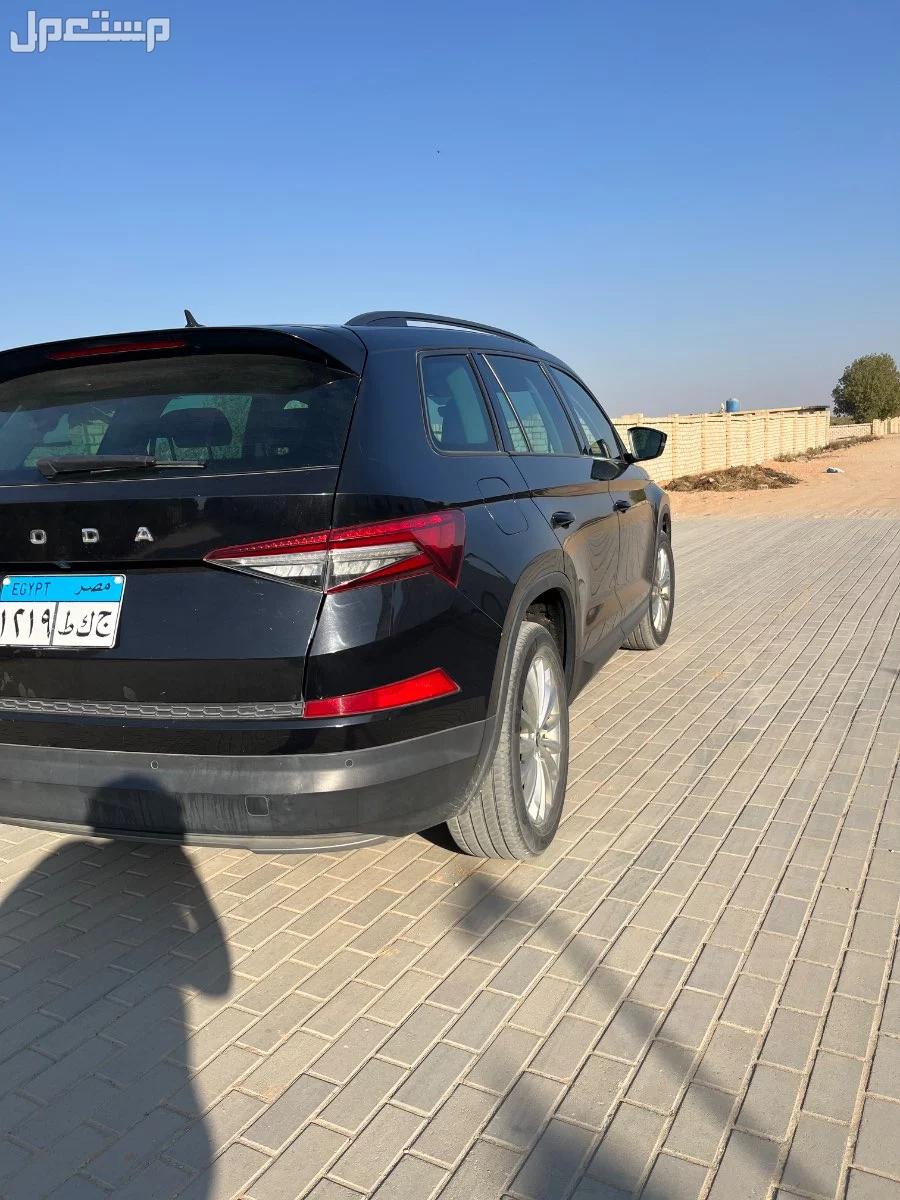 سياره سكودا كودياك موديل2022 للبيع