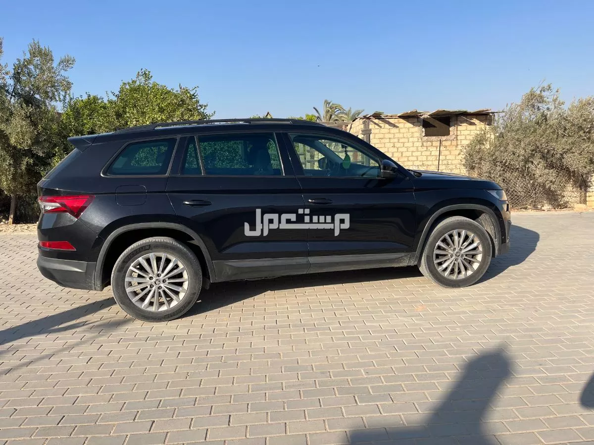 سياره سكودا كودياك موديل2022 للبيع