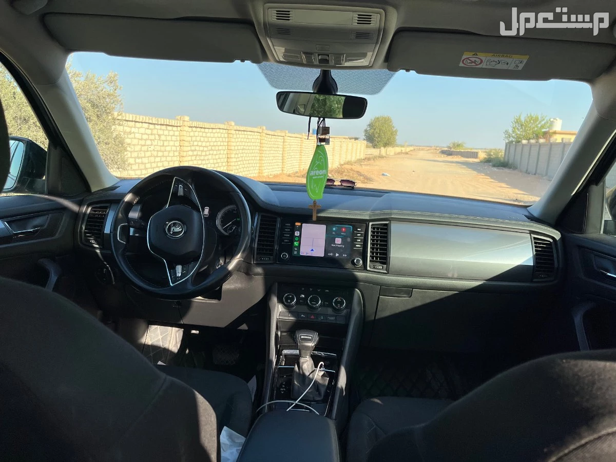 سياره سكودا كودياك موديل2022 للبيع