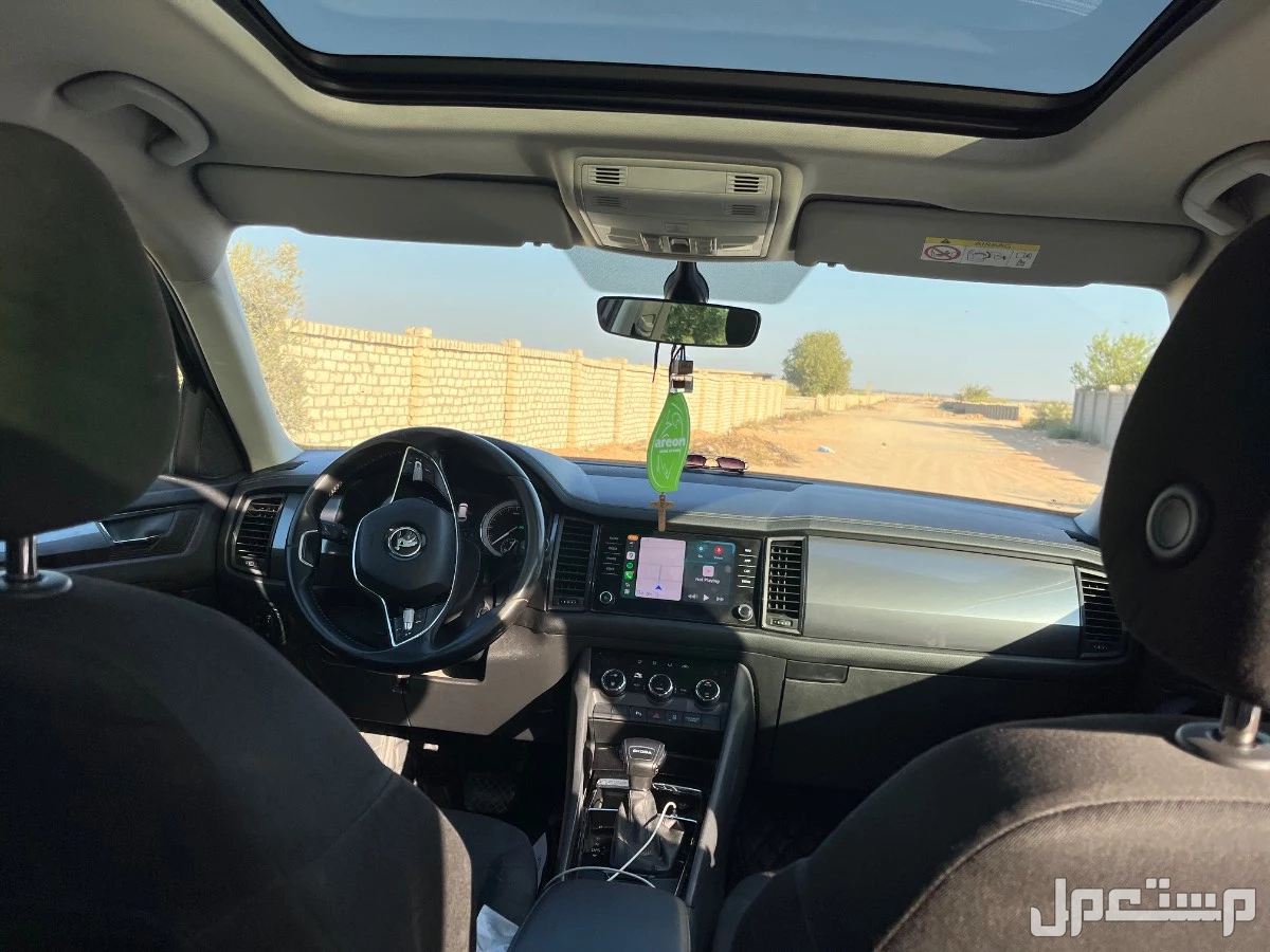 سياره سكودا كودياك موديل2022 للبيع