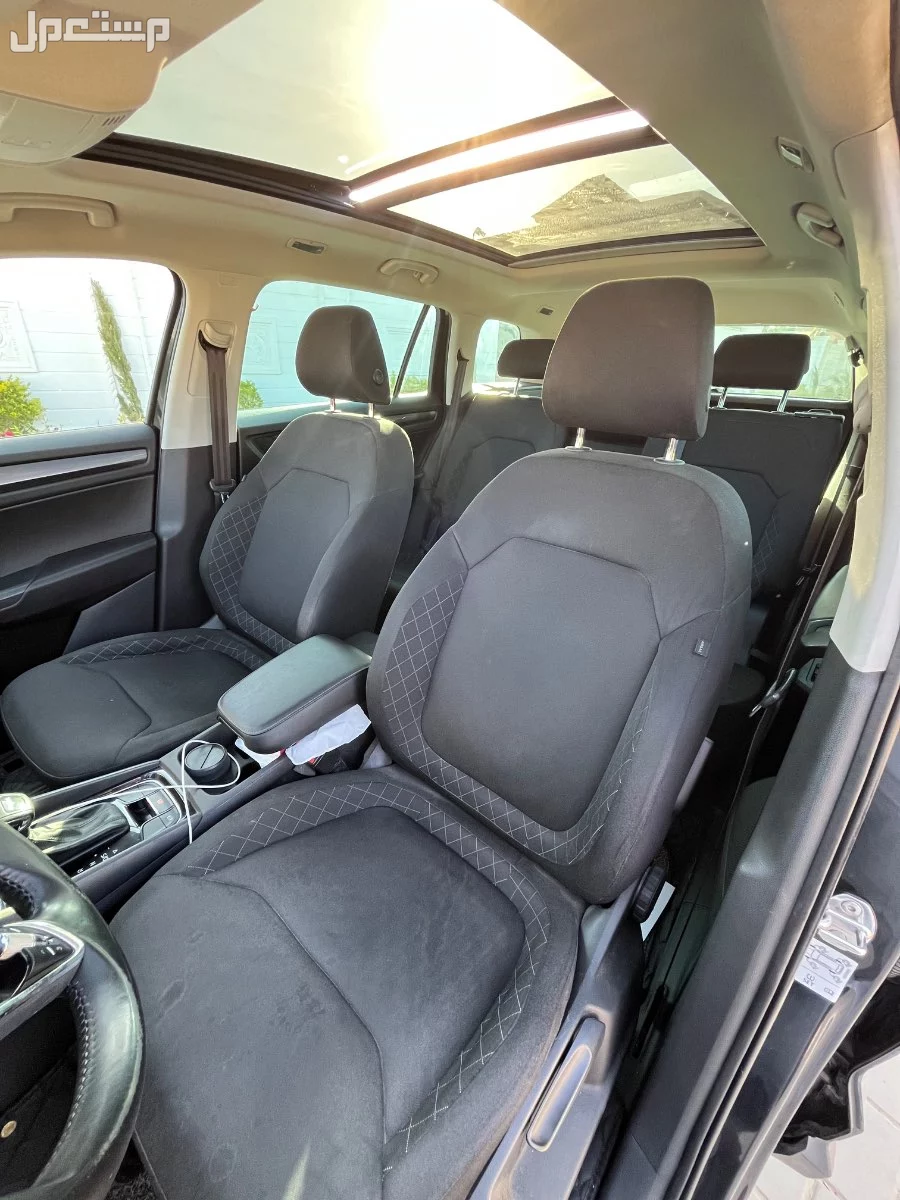 سياره سكودا كودياك موديل2022 للبيع