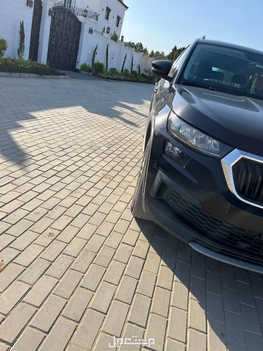 سياره سكودا كودياك موديل2022 للبيع