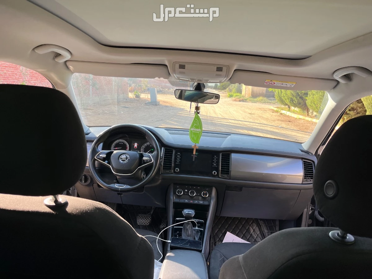 سياره سكودا كودياك موديل2022 للبيع