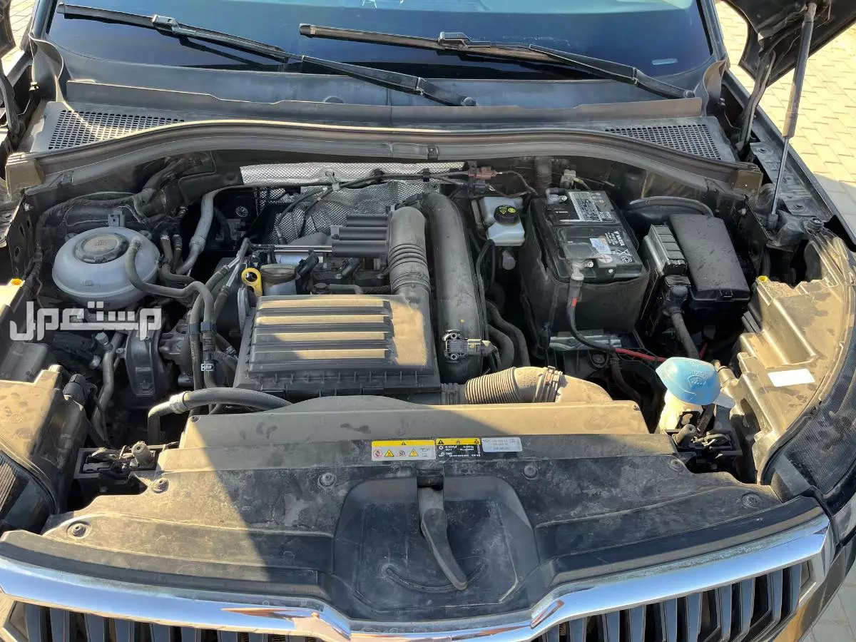 سياره سكودا كودياك موديل2022 للبيع