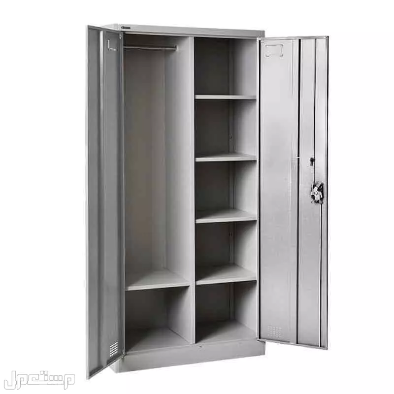 دولاب ملابس حديد جديد شحن جميع المناطق