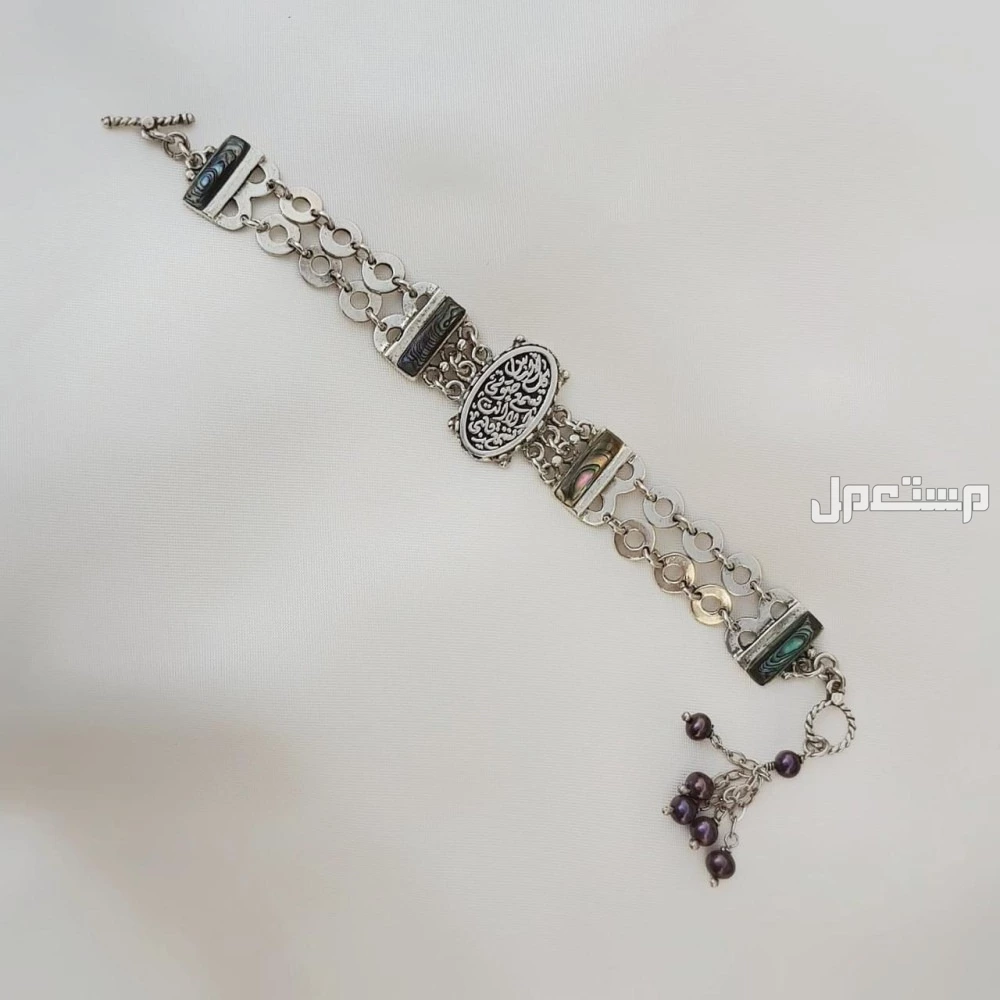 أفضل محلات فضة في الرياض لعام 2025: دليل بالأسعار والعناوين انسيال فضة عيار 925 فخم