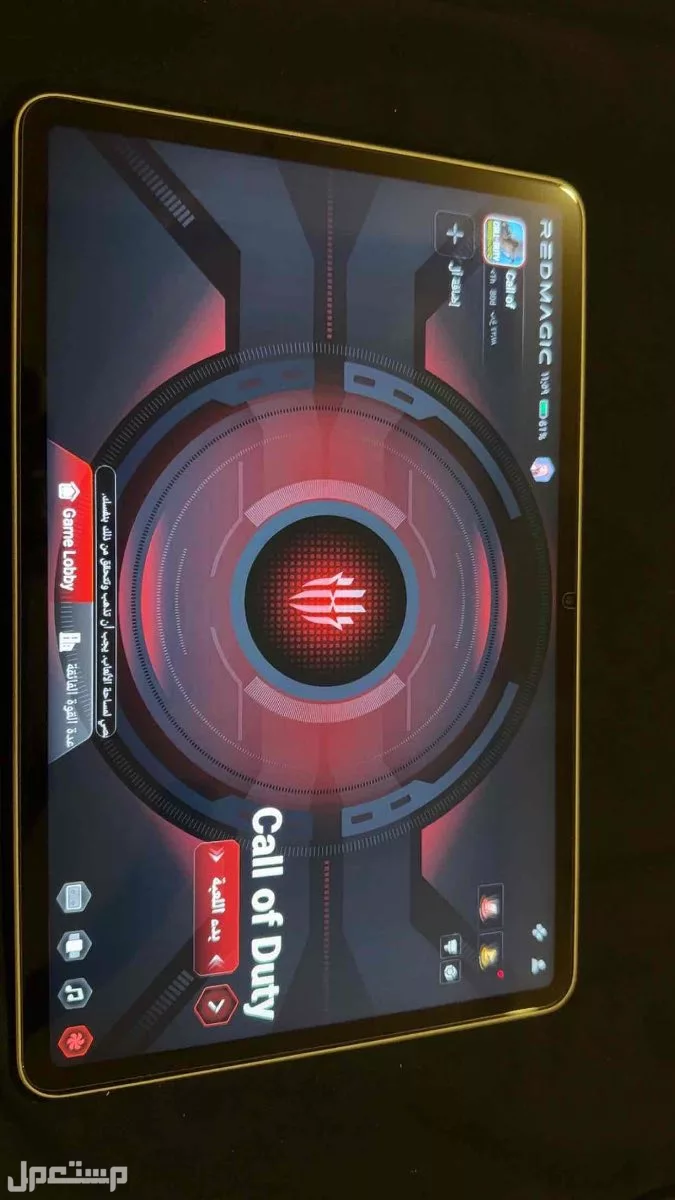 ريد ماجيك 2025 للبيع نظيف جدا اخو الجديد بالضبط