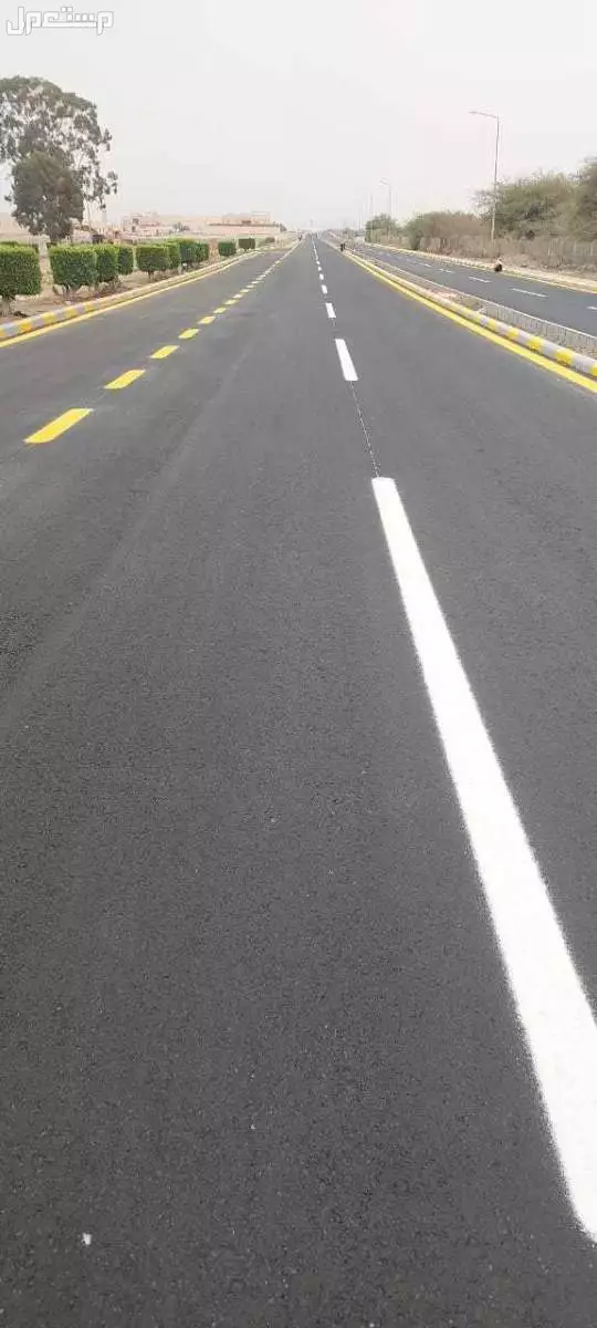 تخطيط طرق ومواقف السيارات  في محايل بسعر 6 ريال سعودي