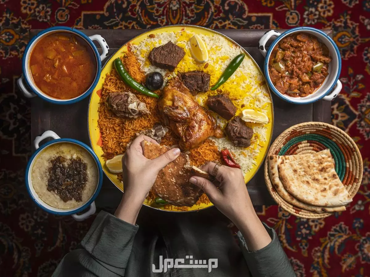 أقوى عروض المطاعم في اليوم الوطني السعودي 2025 مطاعم الرياض اليوم الوطني السعودي