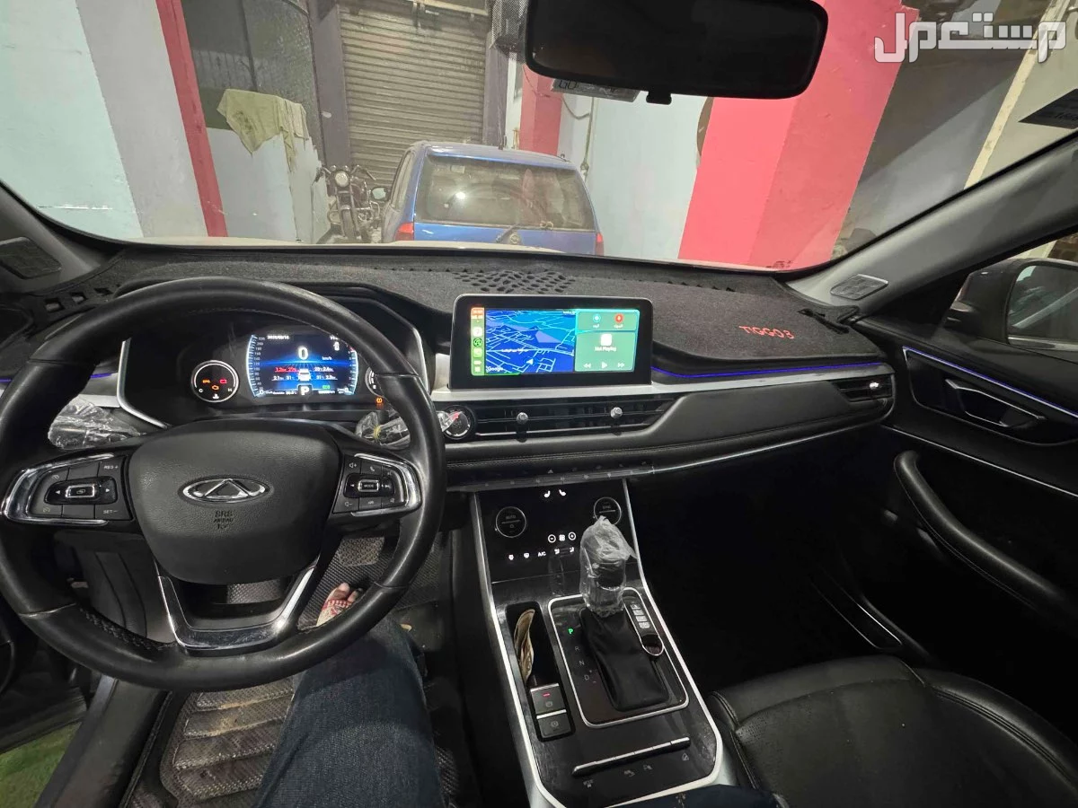 شيري تيجو 8 2021 في طوخ بسعر 880 ألف جنيه مصري