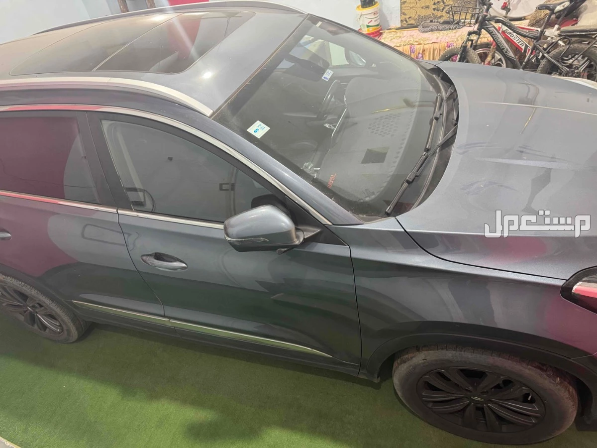 شيري تيجو 8 2021 في طوخ بسعر 880 ألف جنيه مصري