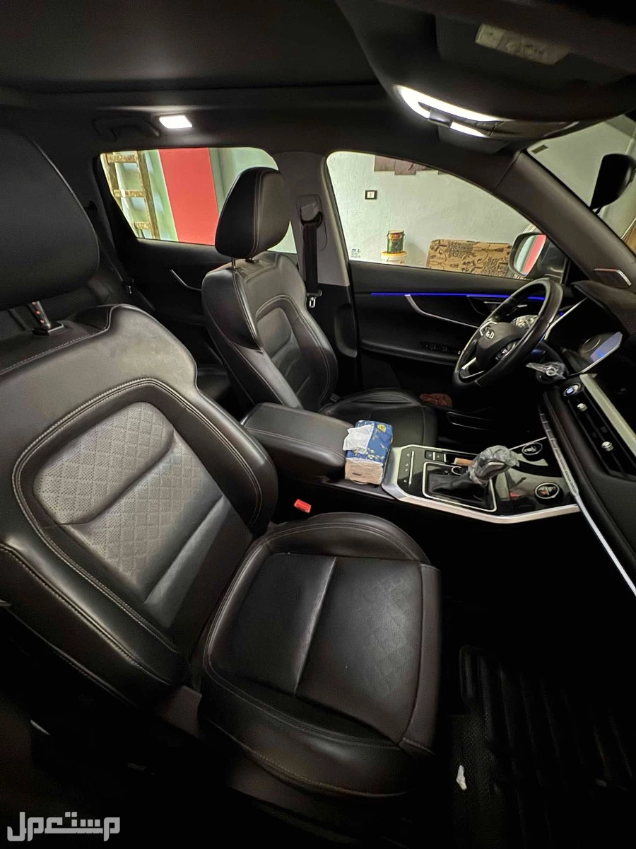 شيري تيجو 8 2021 في طوخ بسعر 880 ألف جنيه مصري