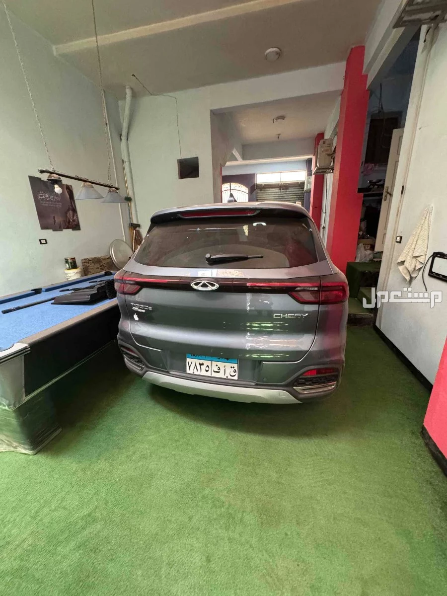 شيري تيجو 8 2021 في طوخ بسعر 880 ألف جنيه مصري