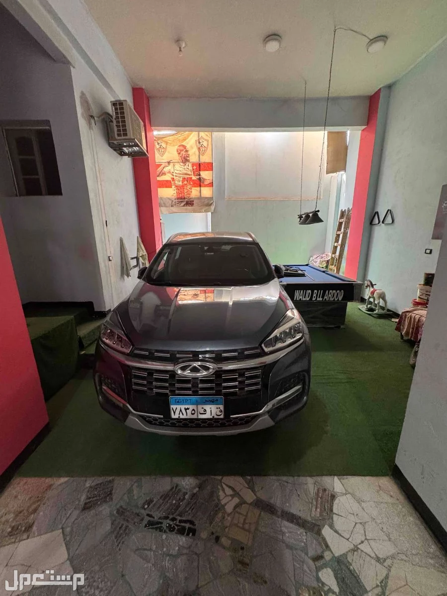 شيري تيجو 8 2021 في طوخ بسعر 880 ألف جنيه مصري