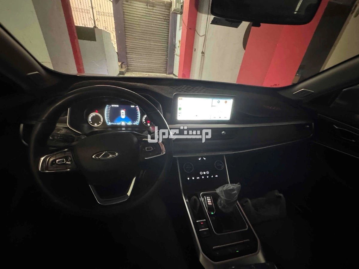 شيري تيجو 8 2021 في طوخ بسعر 880 ألف جنيه مصري