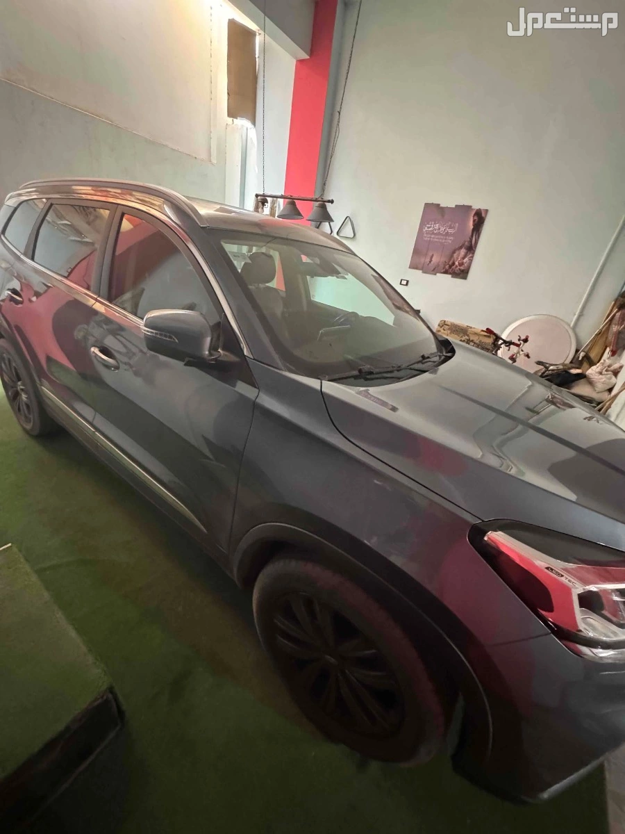 شيري تيجو 8 2021 في طوخ بسعر 880 ألف جنيه مصري