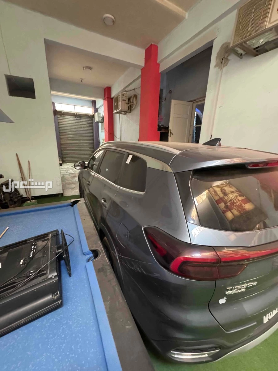 شيري تيجو 8 2021 في طوخ بسعر 880 ألف جنيه مصري