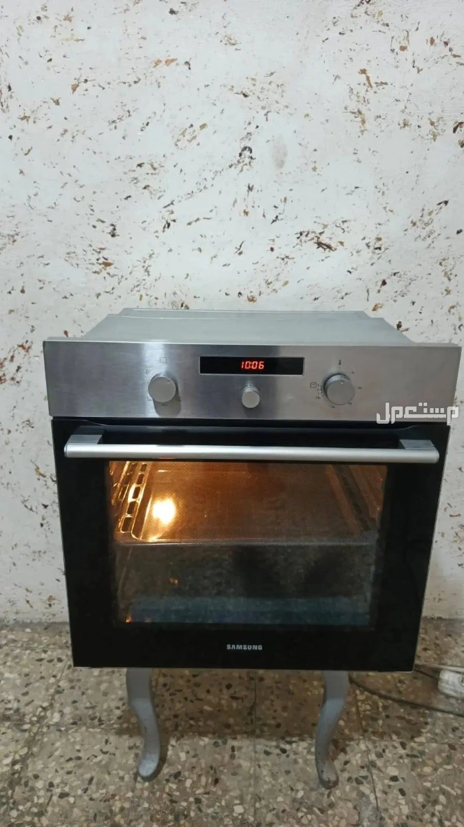 فرن وغاز بلت ان ايطالي بحالة ممتازة