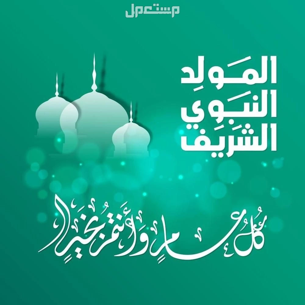 كلمة عن المولد النبوي الشريف قصيرة مكتوبة 2025 كلمة عن المولد النبوي الشريف قصيرة مكتوبة 2025