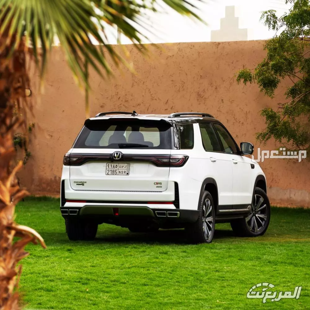 أفضل 5 سيارات صينية 7 راكب اقتصادية بتجهيزات حديثة أسعار شانجان CS95 2025