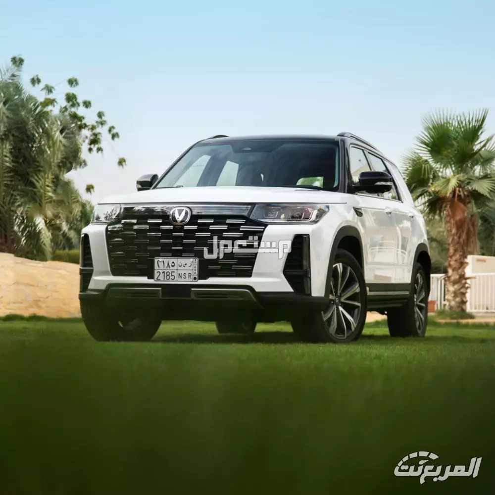 أفضل 5 سيارات صينية 7 راكب اقتصادية بتجهيزات حديثة شانجان CS95 2025