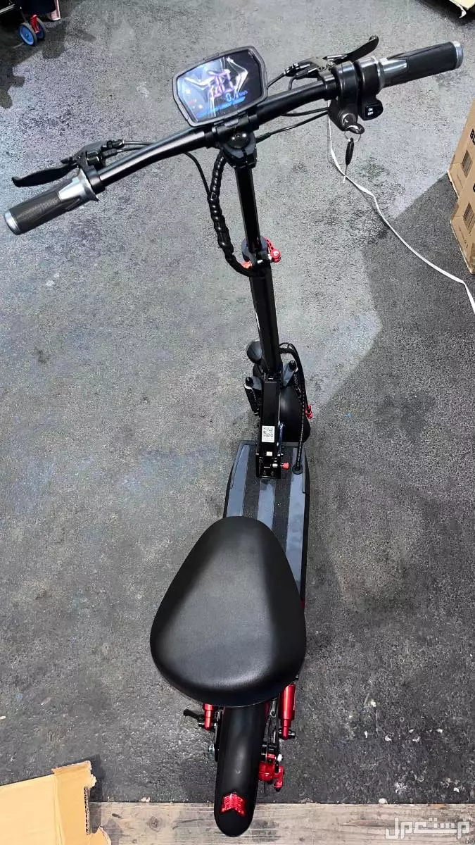 سكوتر الوحش في جدة بسعر 1900 ريال سعودي
